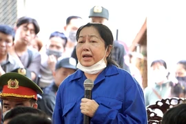 Lần thứ tư, 'bà trùm' buôn lậu Mười Tường lãnh án