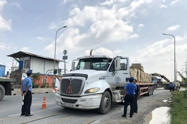 Thanh tra giao thông sẽ không được dừng xe vi phạm?