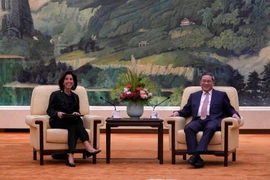 Triển vọng khởi sắc quan hệ thương mại Mỹ - Trung