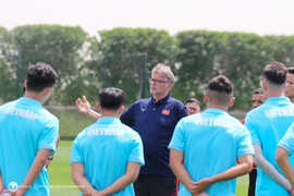 Thắng Guam 6-0 hay 10-0 cũng phải điều chỉnh trước U-23 Yemen