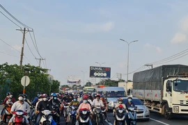 TP.HCM đẩy mạnh chiến lược hướng tới phát thải bằng 0