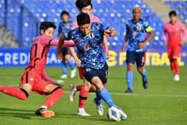 Lần thứ 6 cho Hàn Quốc!