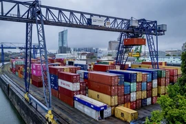 IMF dự đoán tăng trưởng toàn cầu giảm