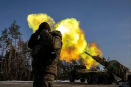 Mỹ công bố 'gói viện trợ cuối của năm' cho Ukraine