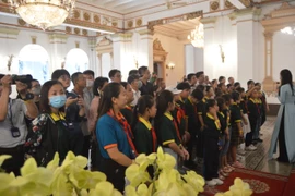 TP.HCM kỳ vọng thu 7.200 tỉ trong 3 ngày Tết Dương lịch