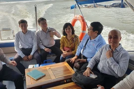  4 ý tưởng phát triển toàn diện sông Sài Gòn