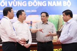 Từ Nghị quyết 98, xây dựng cơ chế đặc thù cho vùng Đông Nam Bộ