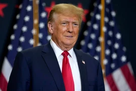 Ông Trump rộng đường tranh cử tổng thống Mỹ