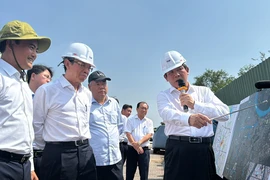 TP.HCM tập trung đẩy nhanh tiến độ 2 dự án trọng điểm