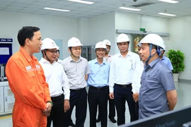 Nhiệt điện Vĩnh Tân đảm bảo cung cấp điện mùa khô 2024