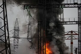 Nóng ran cuộc chiến năng lượng Nga - Ukraine