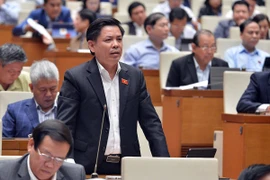Quốc hội ủng hộ làm cao tốc Lạng Sơn - Cà Mau