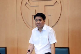Vì sao TAND TP Hà Nội xử kín vụ ông Nguyễn Đức Chung?