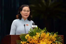 TP.HCM chốt chỉ tiêu tăng trưởng 2021 là 6% trở lên
