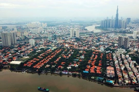 Chính thức thông qua nghị quyết thành lập TP Thủ Đức
