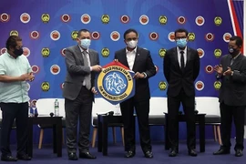 Malaysia khởi động dự án Young Tigers hướng đến việc dự Olympic 2024.
