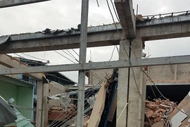 Nhà Bè thông tin nhà trái phép và cán bộ liên quan