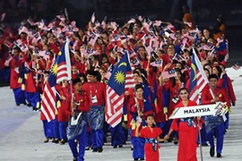 Đoàn thể thao Malaysia được ưu tiên vaccine ngừa COVID-19 cho VĐV dự Olympic.