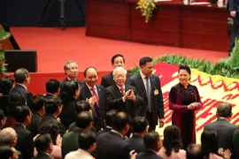 Chiều nay, Đại hội XIII bước vào nội dung nhân sự