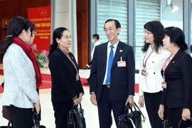 Công tác nhân sự của BCH Trung ương XII chặt chẽ