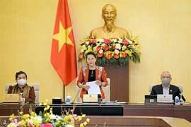 Đề nghị tăng số đại biểu chuyên trách HĐND TP Hà Nội
