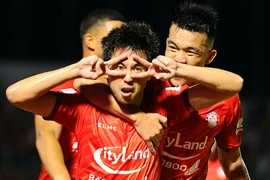 Lee Nguyễn tái xuất sẽ giúp TP.HCM có nhiều phương án tấn công tìm chiến thắng hơn.