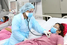 Bệnh nặng, cứ đến bệnh viện, đừng sợ COVID-19!