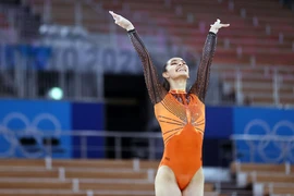 Trang phục môn thể dục dụng cụ tại Olympic Tokyo năm nay bị tranh luận cực gắt vì có nhiều trường phái.