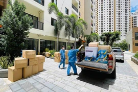 Giải pháp giảm tải tuyến đầu, cứu trợ khẩn cấp người dân