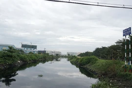 Tuyến kênh Tham Lương - Bến Cát - rạch Nước Lên sẽ được bố trí vốn đầu tư giai đoạn 2021-2025.