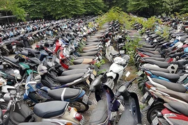 Bộ Công an dự thảo nghị định mới về tịch thu xe vi phạm