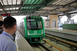Hiện nay các dự án đường sắt quốc gia và đường sắt đô thị đều không đạt được kế hoạch đề ra.