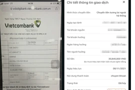 Cảnh báo thủ đoạn lừa đảo tiệm vàng tinh vi ở TP.HCM