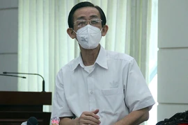 ĐBQH Trần Hoàng Ngân, Viện trưởng Viện Nghiên cứu phát triển TP.HCM, đề xuất luật hóa Nghị quyết 54/2017 về cơ chế, chính sách đặc thù cho TP.