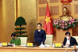 Phó Thủ tướng Vũ Đức Đam cho rằng công tác phòng chống ma túy phải kiên quyết cả hai mũi đầu cung và đầu cầu.