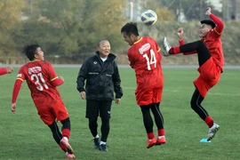 Thầy Park bắt đầu chú ý đến các cầu thủ trẻ U-23 và hy vọng họ sẽ phát huy làm mới đội tuyển, thay vì gọi lên rồi trả về.