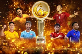 Ai trong những cá nhân và tập thể này sẽ đăng quang?