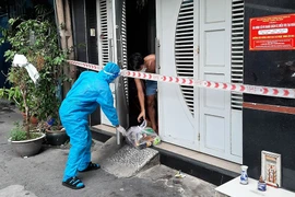 F0 điều trị, cách ly tại nhà được hỗ trợ tiền ăn 80.000 đồng/ngày.