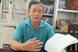 Mỏi mòn chờ ủy ban tỉnh thi hành án hành chính