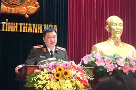 Thiếu tướng Trần Phú Hà nêu nguyên nhân dẫn đến tình trạng ném chất bẩn, khủng bố tinh thần người thân của con nợ.