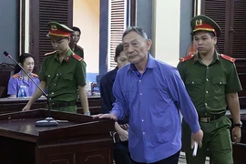 VKS đề nghị phạt cựu tổng giám đốc RFC 20 năm tù