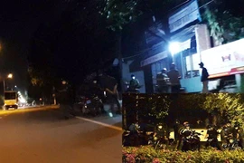 Điều tra: Lập chốt bắt xe trên đường không thuộc thẩm quyền tuần tra