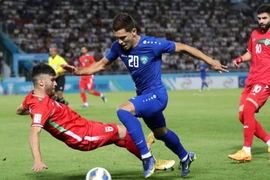 Chủ nhà Uzbekistan được xem là đội bóng hủy diệt.