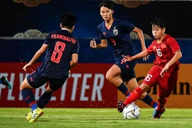 Để thua đội nữ Việt Nam và chưa có vé dự World Cup 2023, đội nữ Thái Lan muốn làm mới để lấy vé vớt.