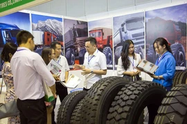Lốp xe sản xuất tại Việt Nam đang tiêu thụ khá tốt ở thị trường nội địa lẫn xuất khẩu.