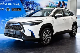 Xe “lai” không yêu cầu phải có trạm sạc mà xe có thể tự sạc trong quá trình di chuyển.