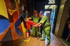 TP.HCM triển khai kiểm tra về phòng cháy tại tất cả cơ sở kinh doanh karaoke, bar, vũ trường…