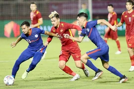 Thầy trò HLV Park Hang-seo cần những thuốc thử mạnh hơn.