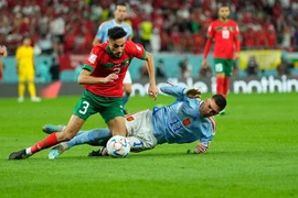 Tiki-taka bị đánh bại bởi phiên bản chưa hoàn chỉnh.