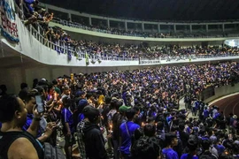FIFA không muốn thảm kịch tái diễn tại Indonesia nên đặc biệt quan tâm trận bán kết lượt đi giữa Indonesia và Việt Nam.